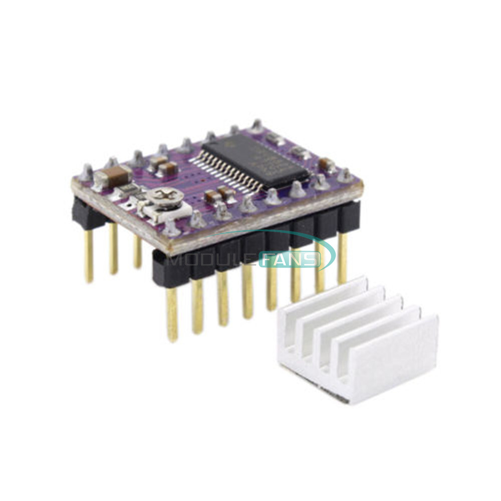 DRV8825 3D Printer RAMPS1.4 RepRap StepStick Stepper Motor Driver Module
