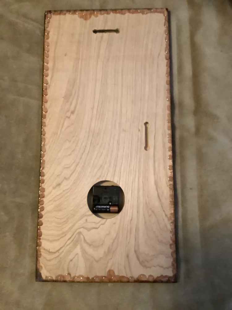 Snap-On Clock