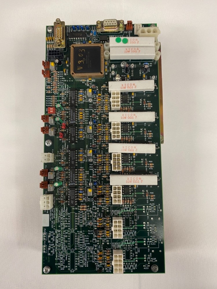 OSI Mizuho 5803 Jackson Table 10 Amp Board