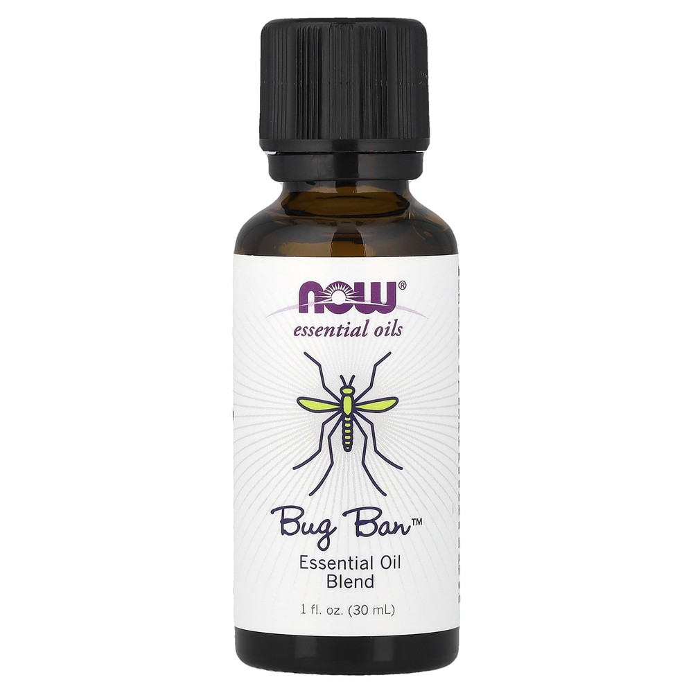 Essential Oils, Bug Ban™, 1 fl oz (30 ml)