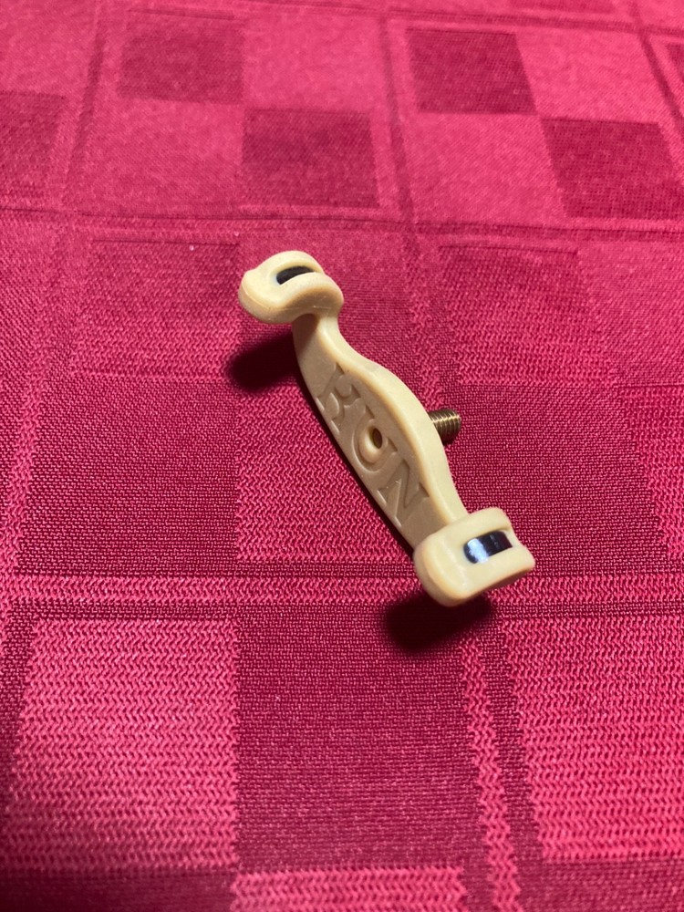 KUN 111CS SHOULDER REST SHORT FORK FOR COLLAPSABLE MINI - PAD