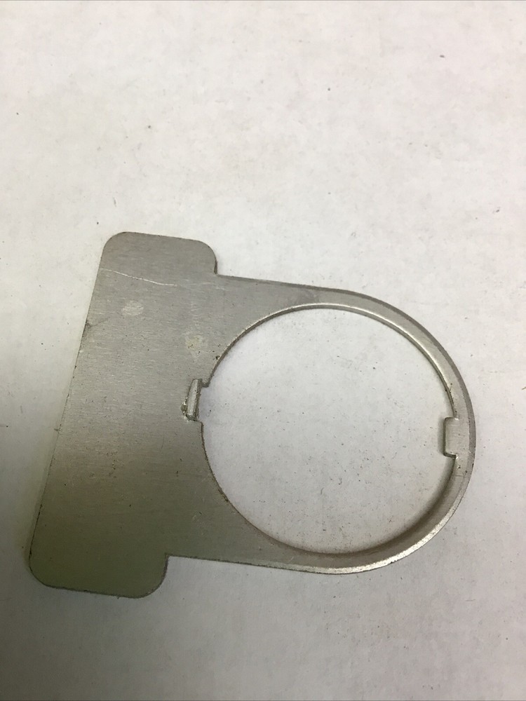 Legend Name Plate For Control Button Switch “ SLOW ”