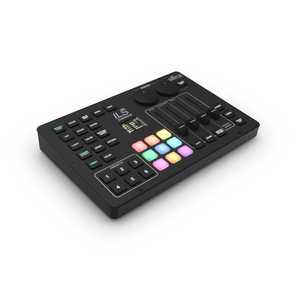 Chauvet DJ ILS Command Lighting Controller with built-in D-Fi