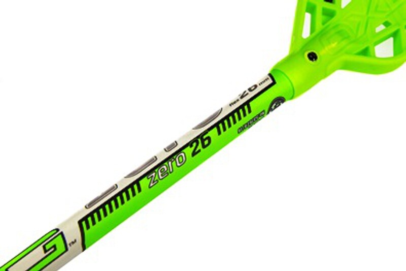 2016 Oxdog Zero 26 Floorball Stick, 103 cm