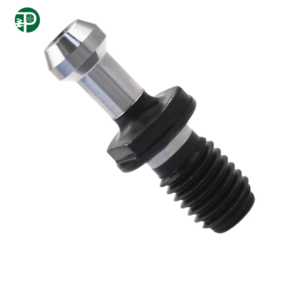 CAT40 45° 0.594" Pull Stud 10Pcs Retention Knob Fit For CINCINNATI