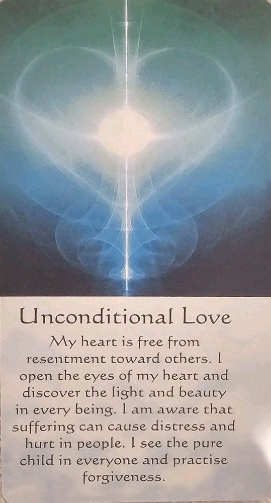 Energy Oracle Deck