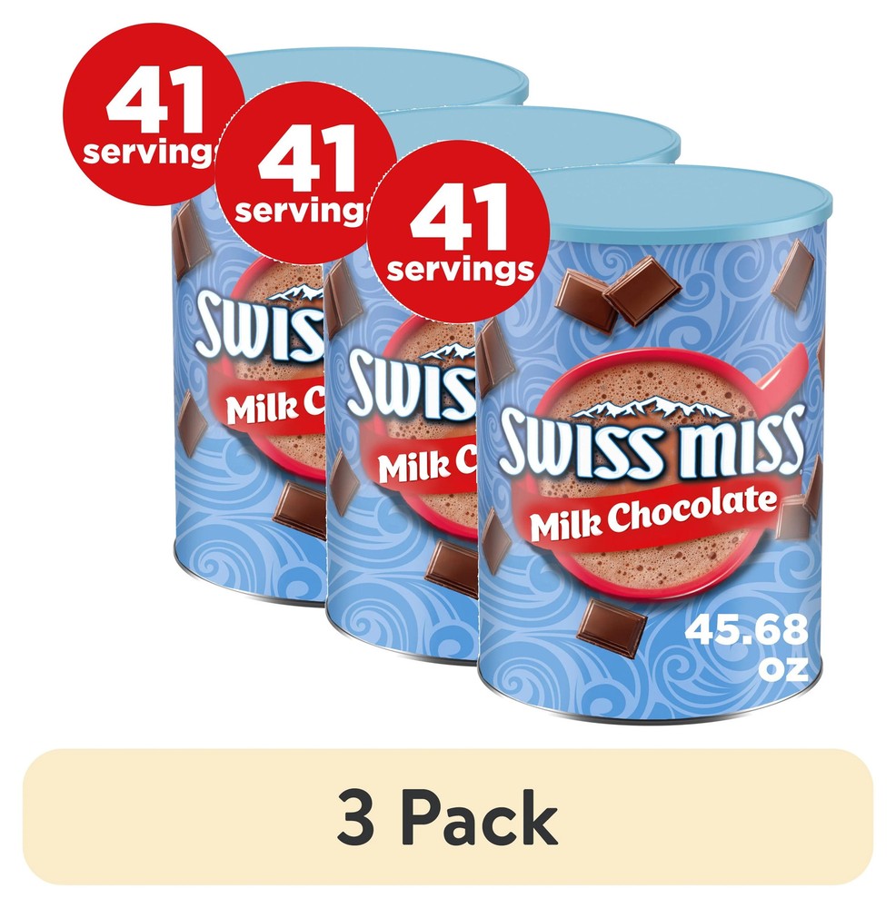 Milk Chocolate Flavored Hot Cocoa Mix
