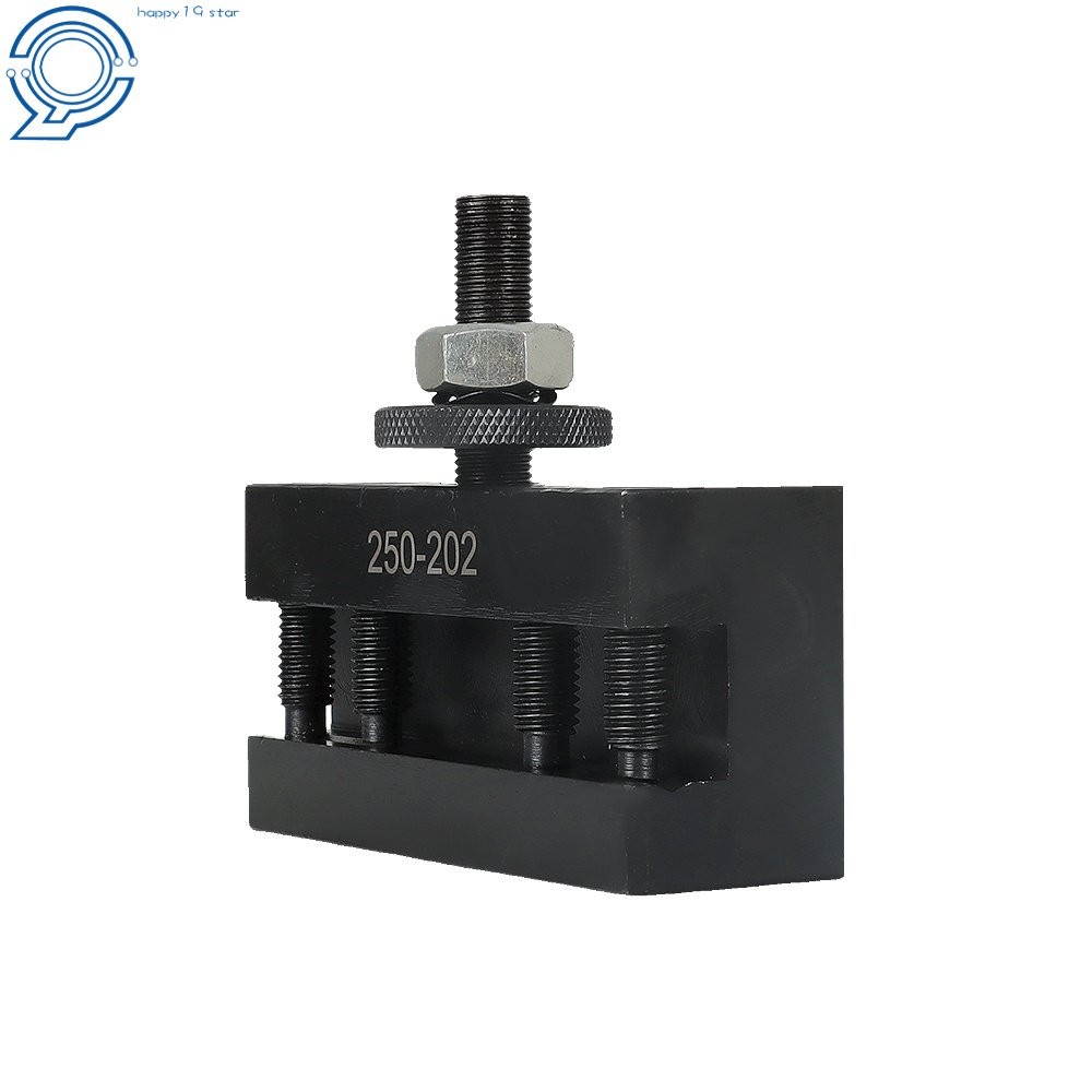 4 Pack BXA #2 250-202 Quick Change Turning Facing & Boring Tool Post Holder