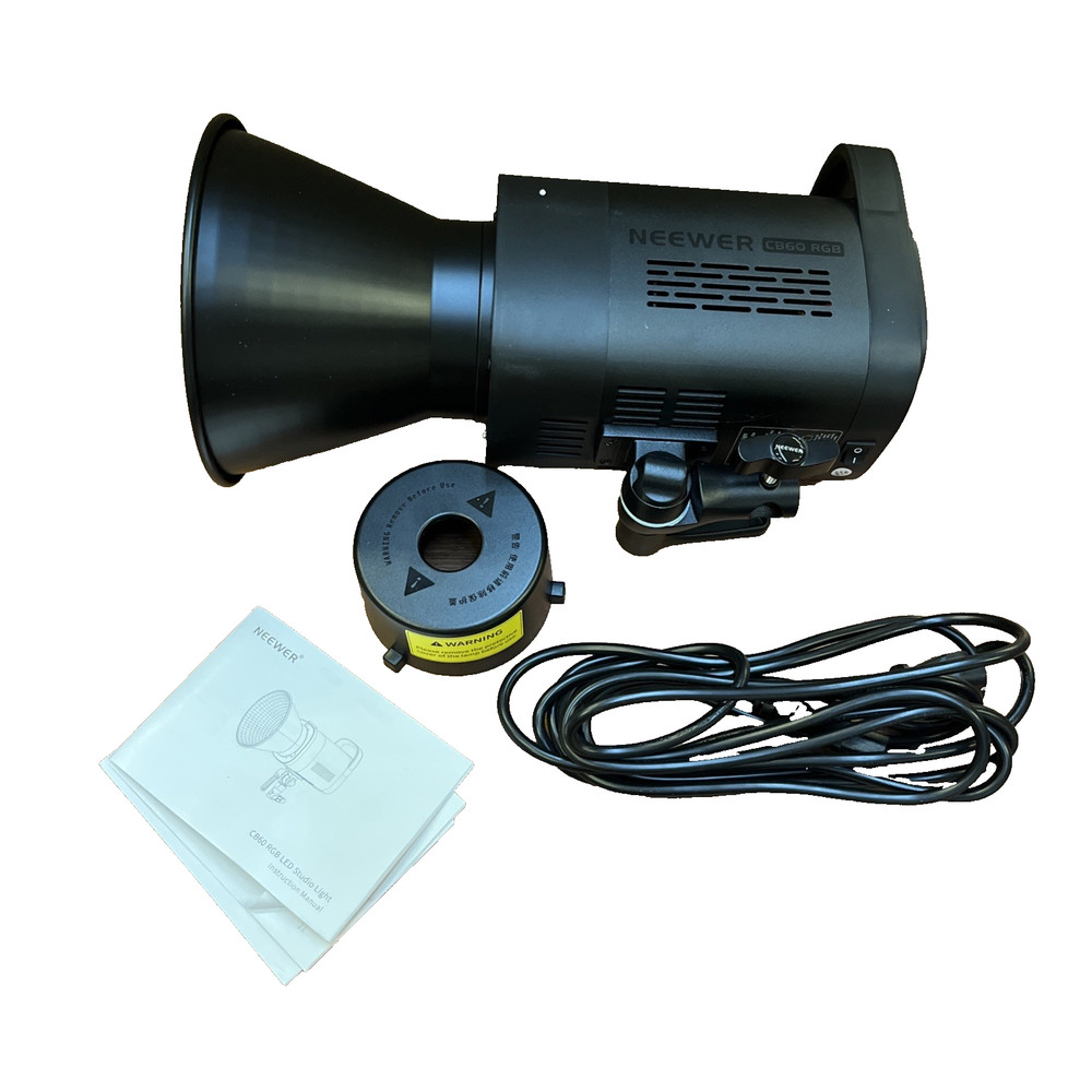 NEEWER CB60 RGB LED Video Light