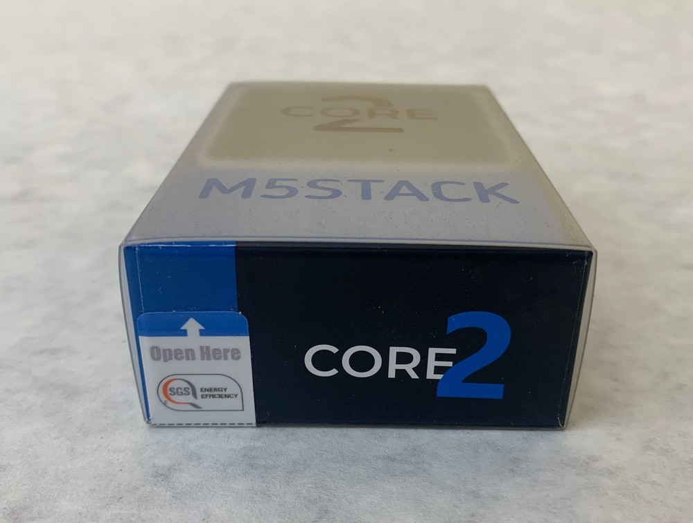 M5Stack Core2 ESP32 loT Development Kit (K010)
