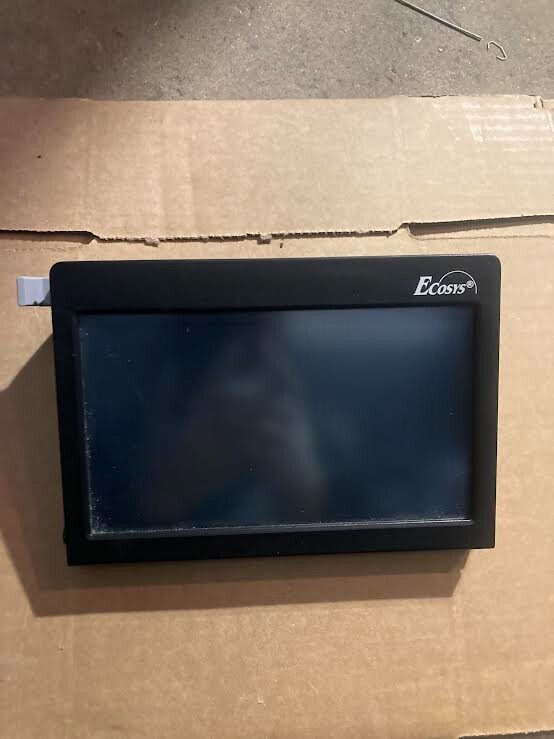 Genuine Kyocera M3645idn Control Panel Assembly