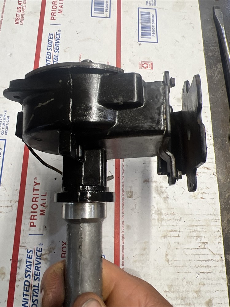 mercruiser thunderbolt distributor