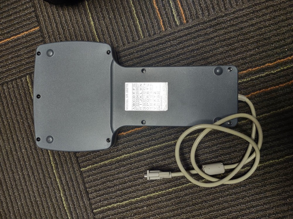 Smart Robot SR-002TB Manually Operated Pendant Device