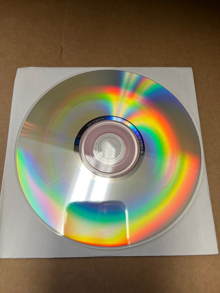 Logitech SetPoint CD-ROM for Windows