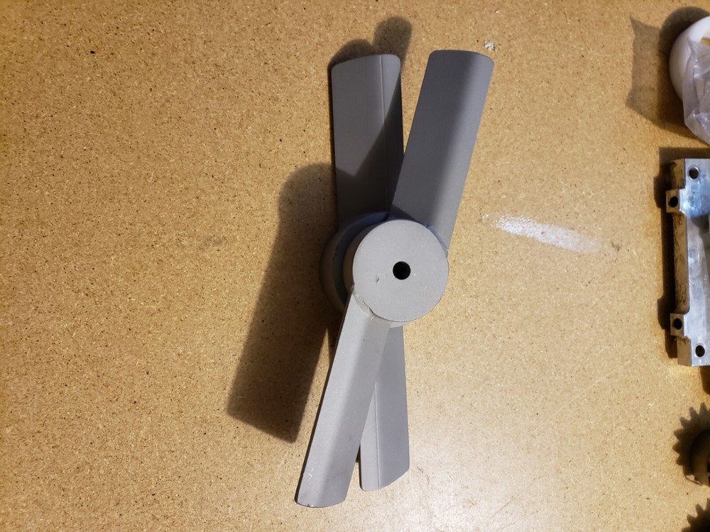 Deighton Formatic 180 PADDLE SET - NEW