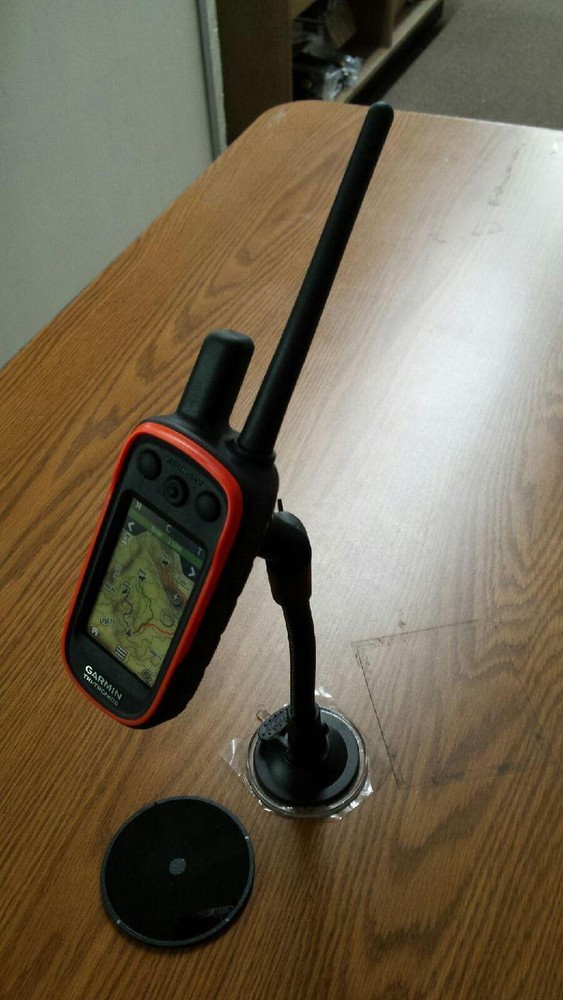 GARMIN ASTRO/ALPHA DASH OR WINDSHIELD MOUNT