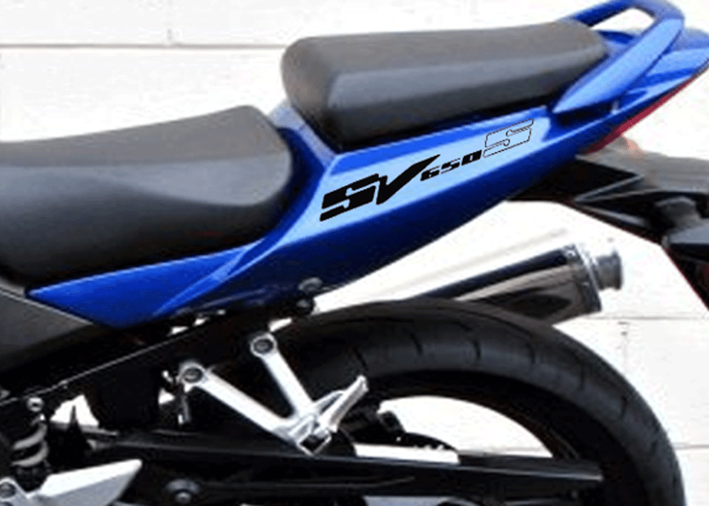 SV650S FAIRING STICKER DECAL (2)