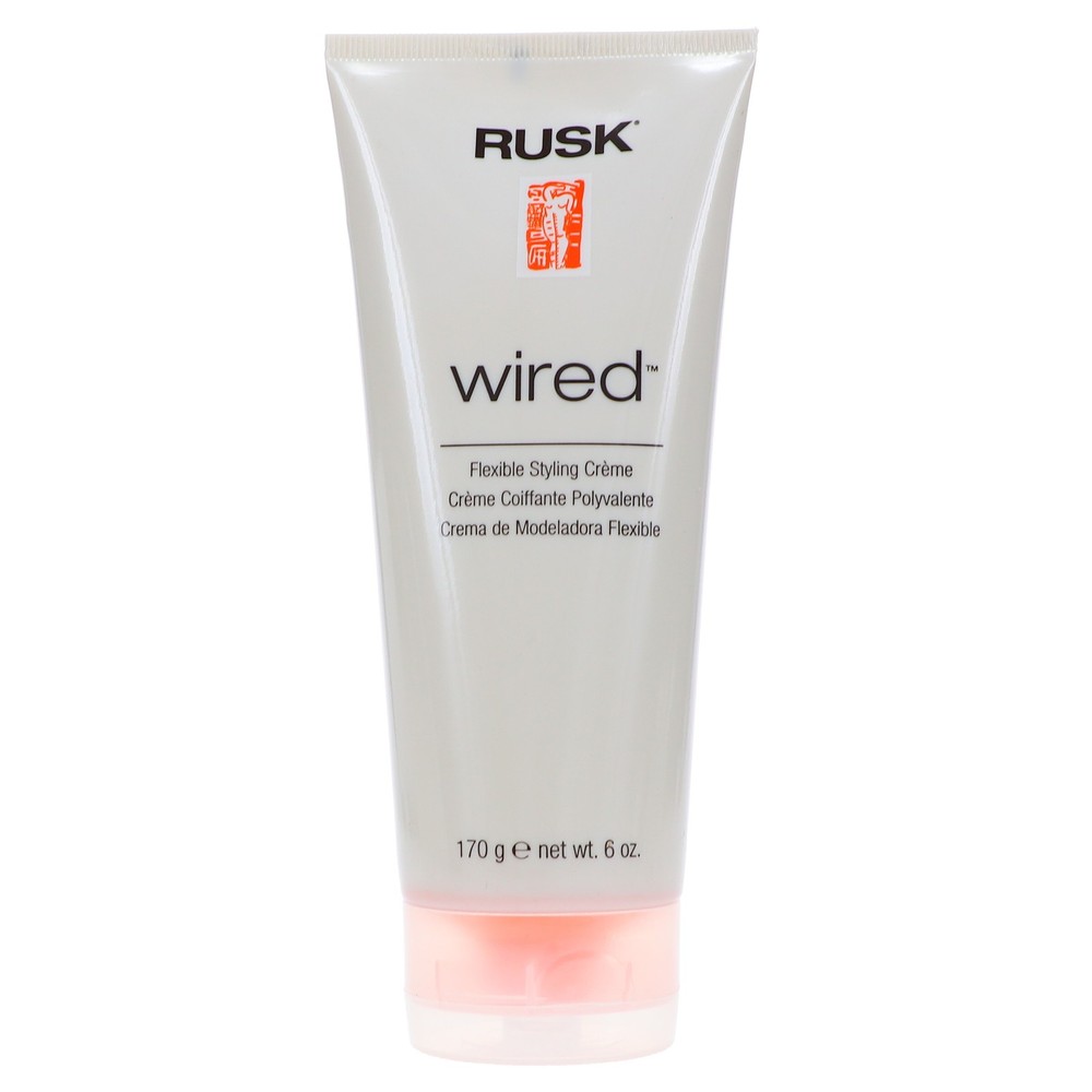 Rusk Wired Styling Cream 6 oz - 2 Pack