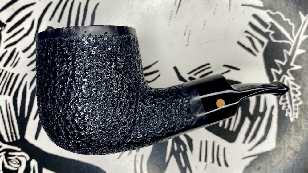 Moretti Rusticated Compact, Hand Made 🇮🇹