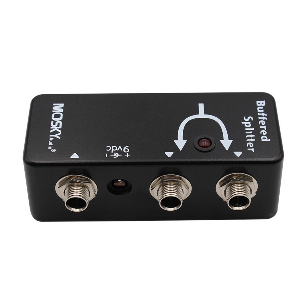 Buffered Splitter Buffer Multi-Function Splitter Electric Guitar S9K49715