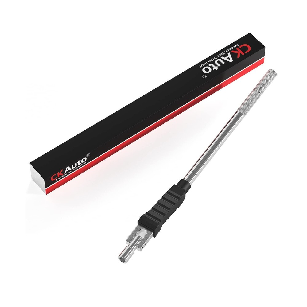 CKAuto Valve Stem Puller/Installer with Rubber Boot