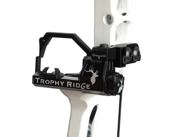 TROPHY RIDGE PROPEL LIMB DRIVEN REST LH BLACK