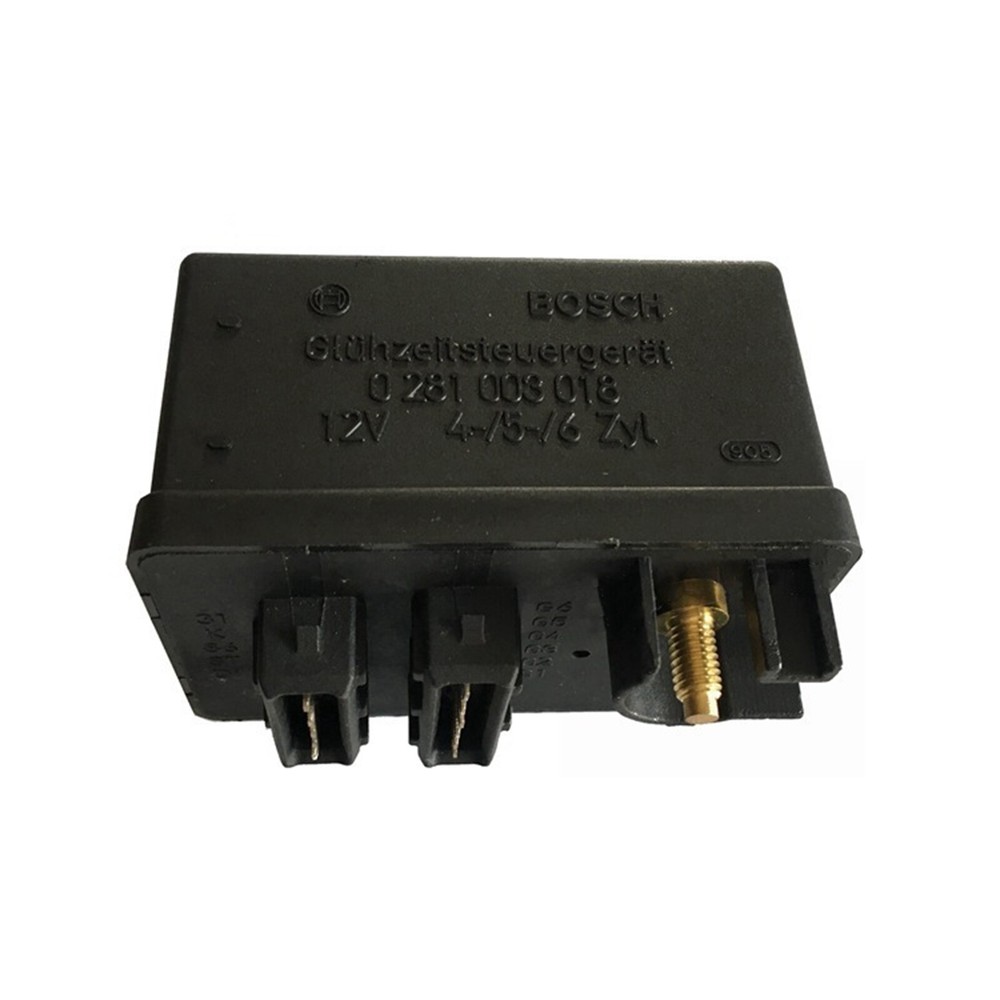 For Preheating Relay NEW Glow Plug Controller Glow Plug Control Box 0281003018