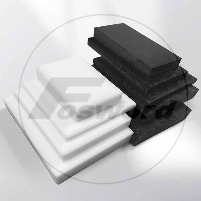 Acetal Sheet POM Plastic Cut to Size Engineering Polyformaldehyde Plate Block