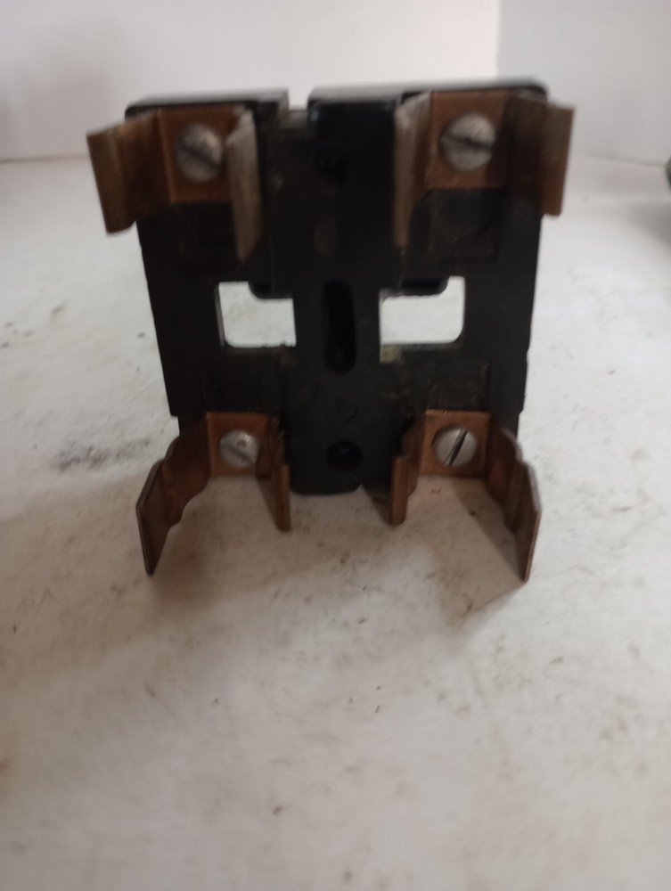 SQ D SQUARE D 60 AMP MAIN FUSE PANEL PULLOUT 33582-S , 33782