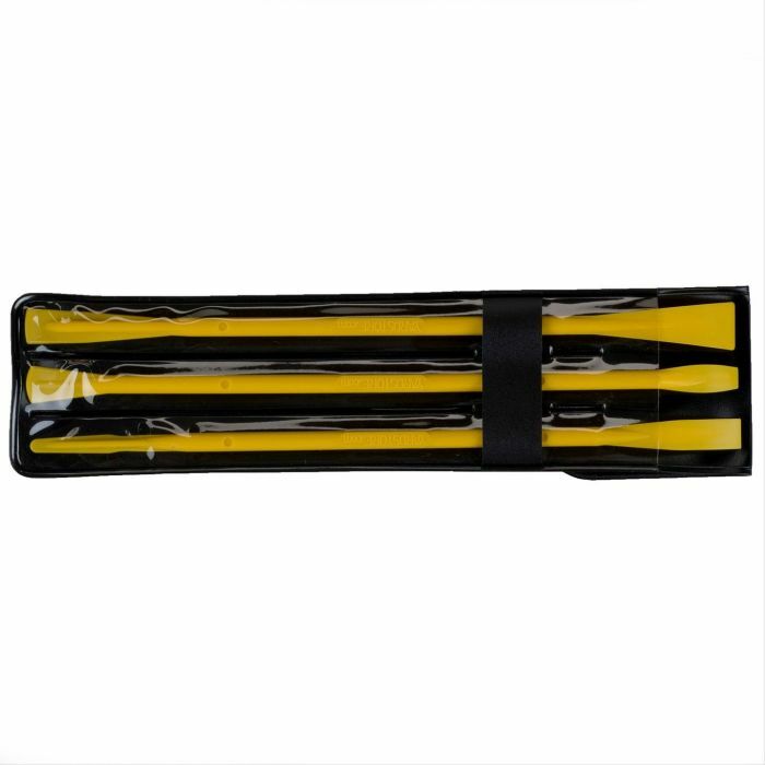 AIRCRAFT TOOLS 3PC SEALANT SPACTULAR / SPOON / SCRAPER SET