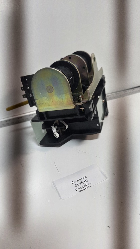 Generac 012910 Transfer Switch - Reliable Power Solution