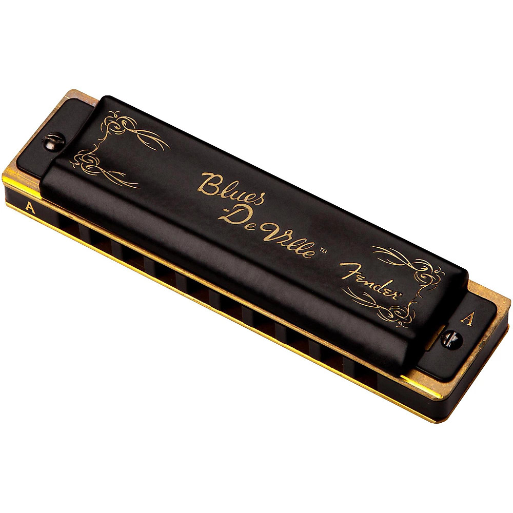 Fender Blues Deville Harmonica A