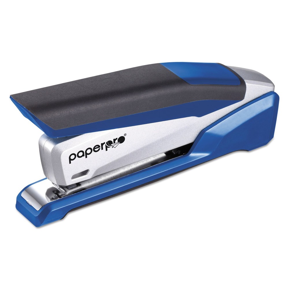 Spring-Powered Stapler for Effortless Stapling | Heavy-Duty Performance