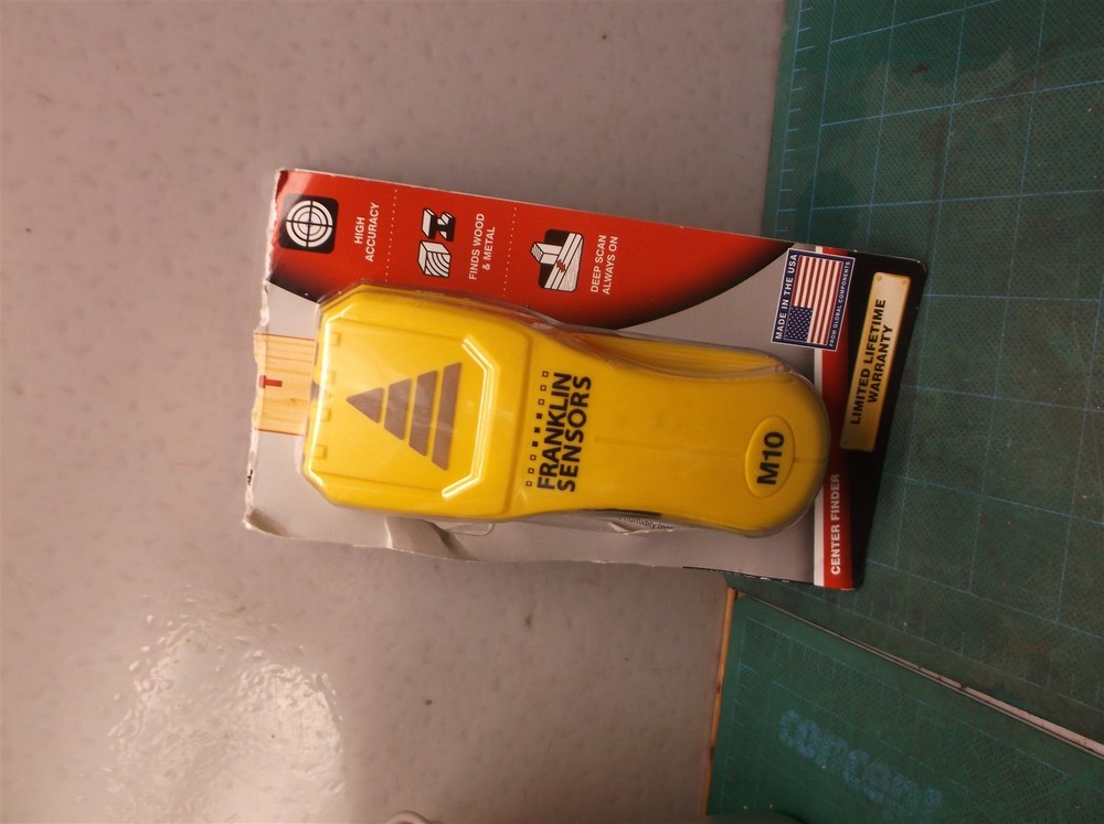 Franklin Sensors ProSensor M10 Professional Stud Finder