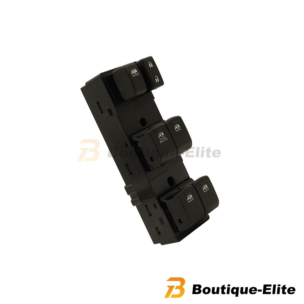 Left Front Master Window Switch Black For 2014-2018 Subaru Forester 83071SG010