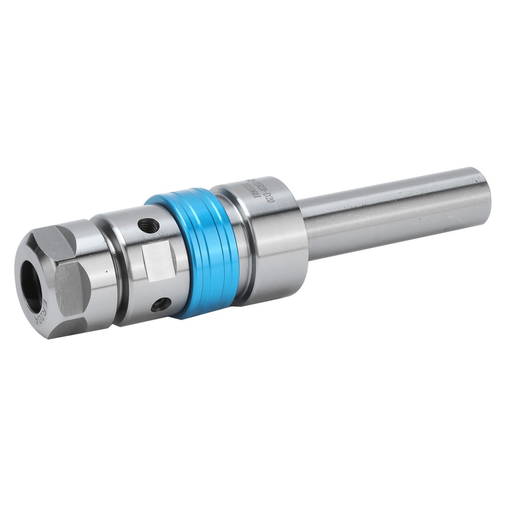 Floating Tapping Chuck Holder Straight Shank Collet Toolholder Accessory^