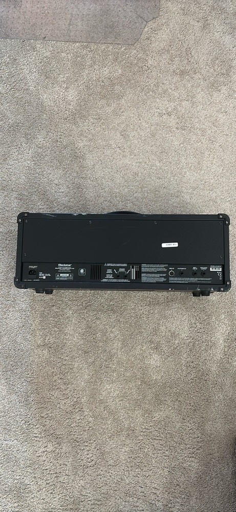 Blackstar ID:TVP 100 Solid State Amplifier Head