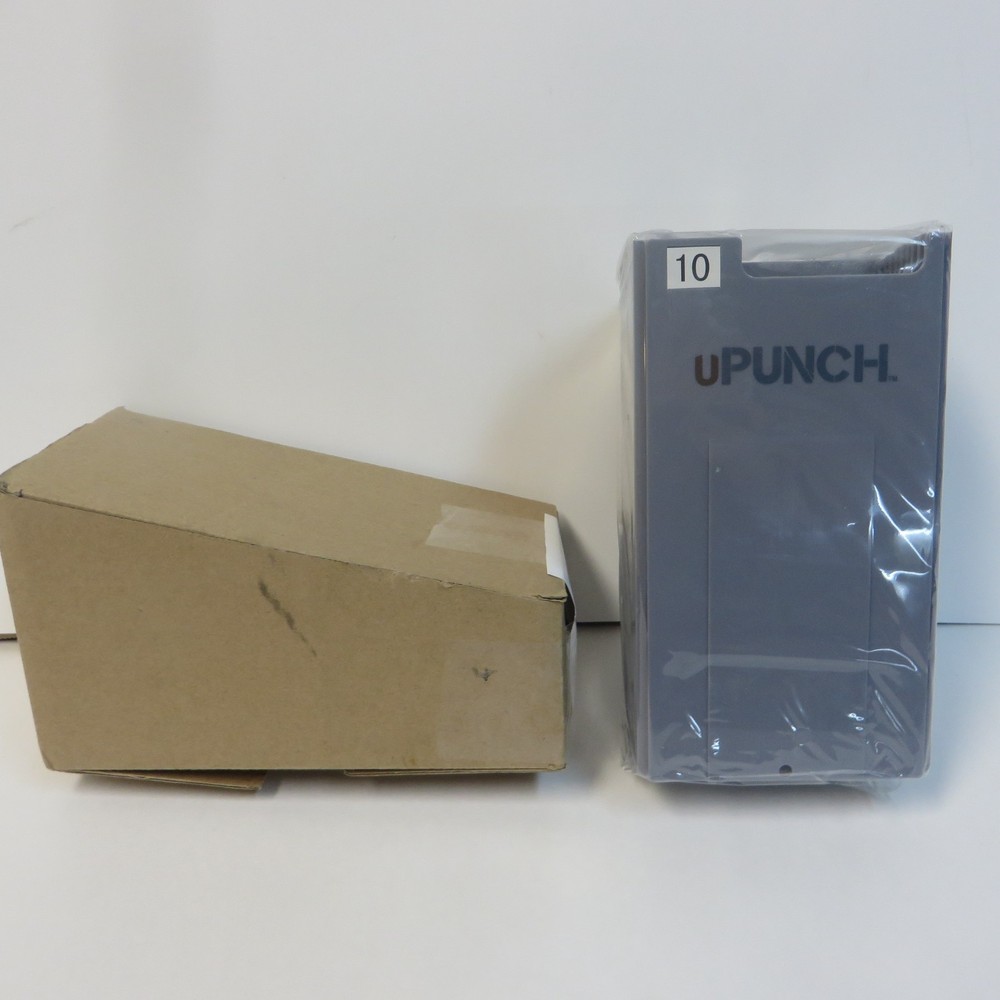 uPunch Time Card Rack HNTCR10