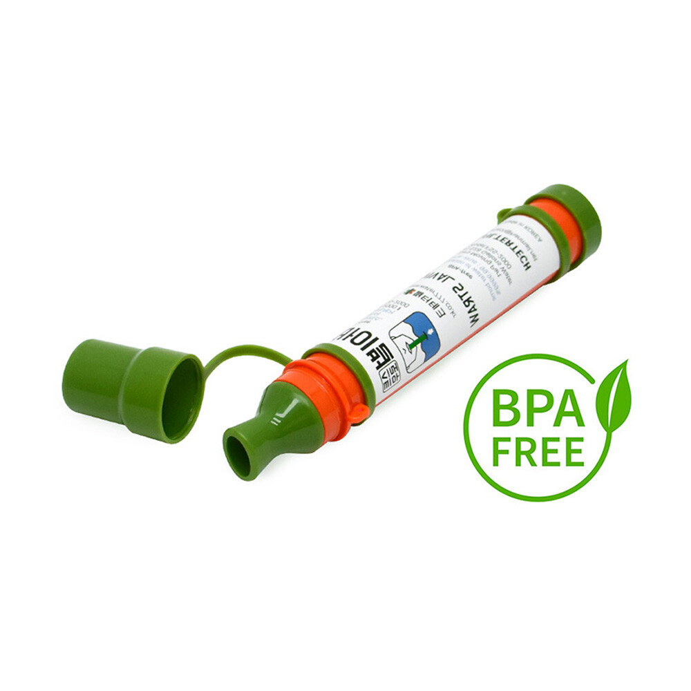 FILTERTECH - Survival Straw