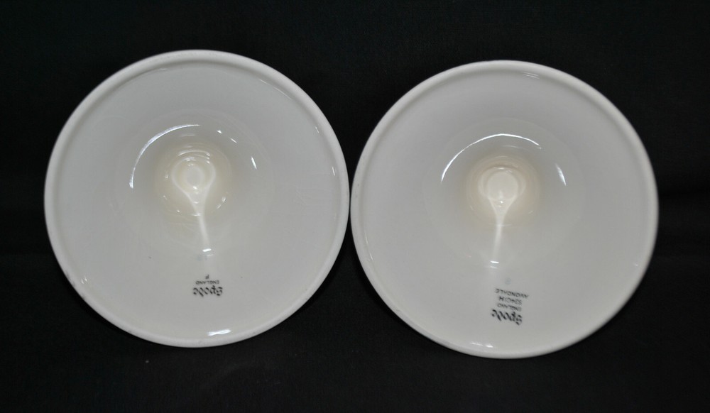 RARE Spode ANDOVER Candlesticks - Set of 2