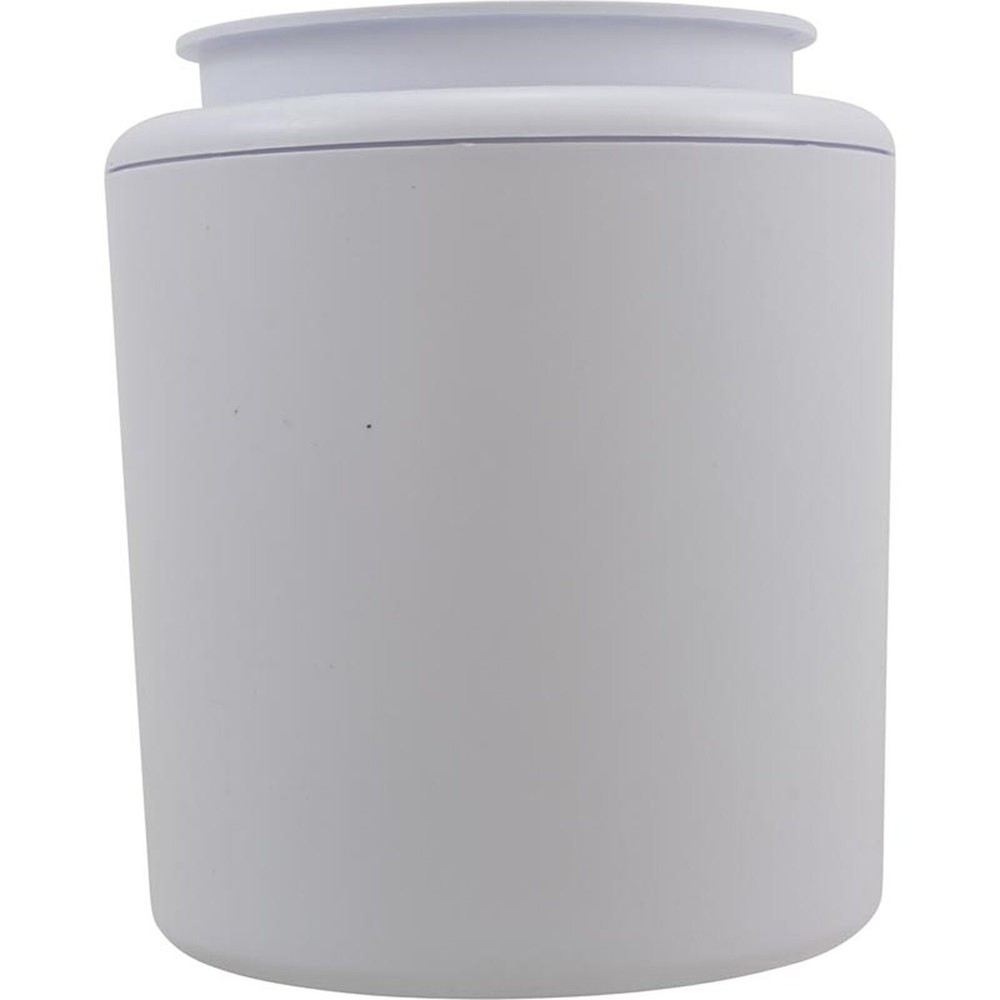 Skimmer Complete, Aladdin No-Niche, White