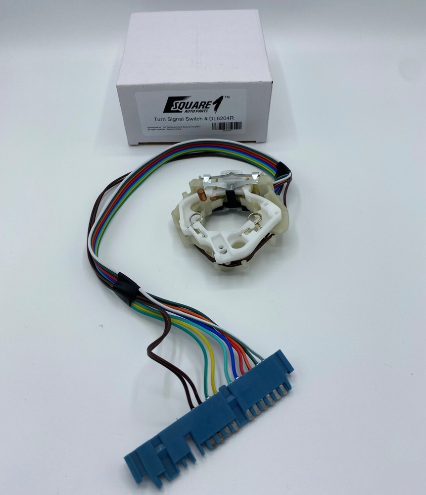 Turn Signal Switch For 1969 -1988 C3 Corvette