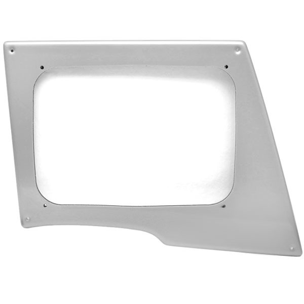 Ranger Boat Blank Chartplotter Panel 7202420B | 620/21 Grey HDS-10