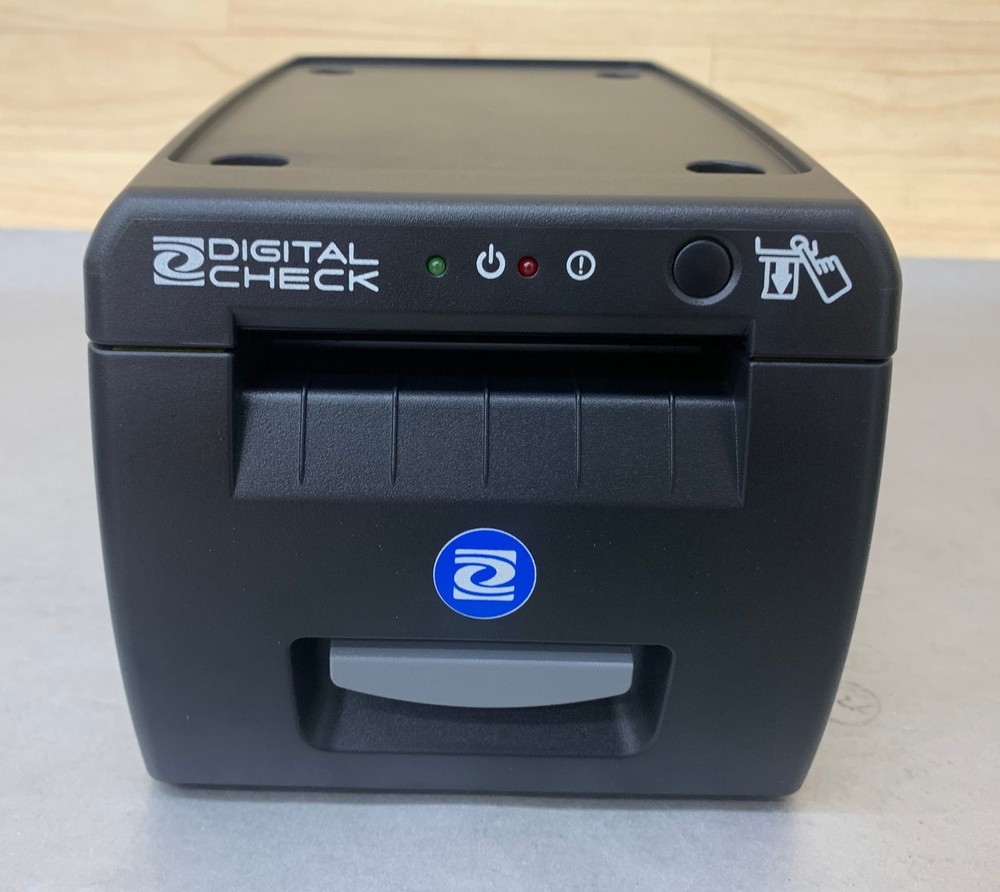 Digital Check SRNELITE-ETH SmartSource ReceiptNOW Elite USB / Ethernet Printer