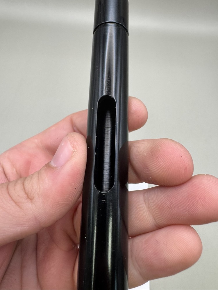Bob Long 2K2 Intimidator Ram Sleeve Black