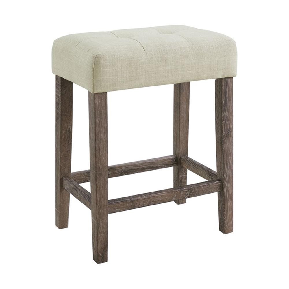 Pemberly Row Transitional Multipurpose Bar Table Set in Gray