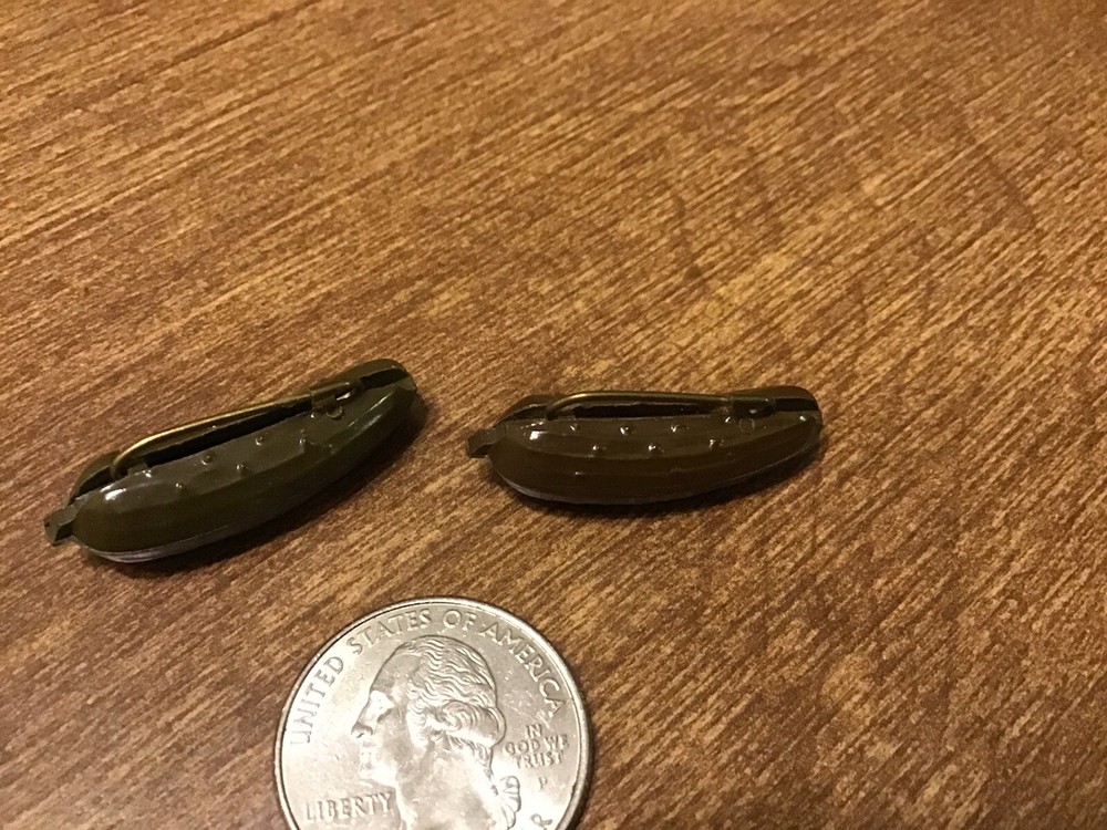 2 Heinz Pickle Pins
