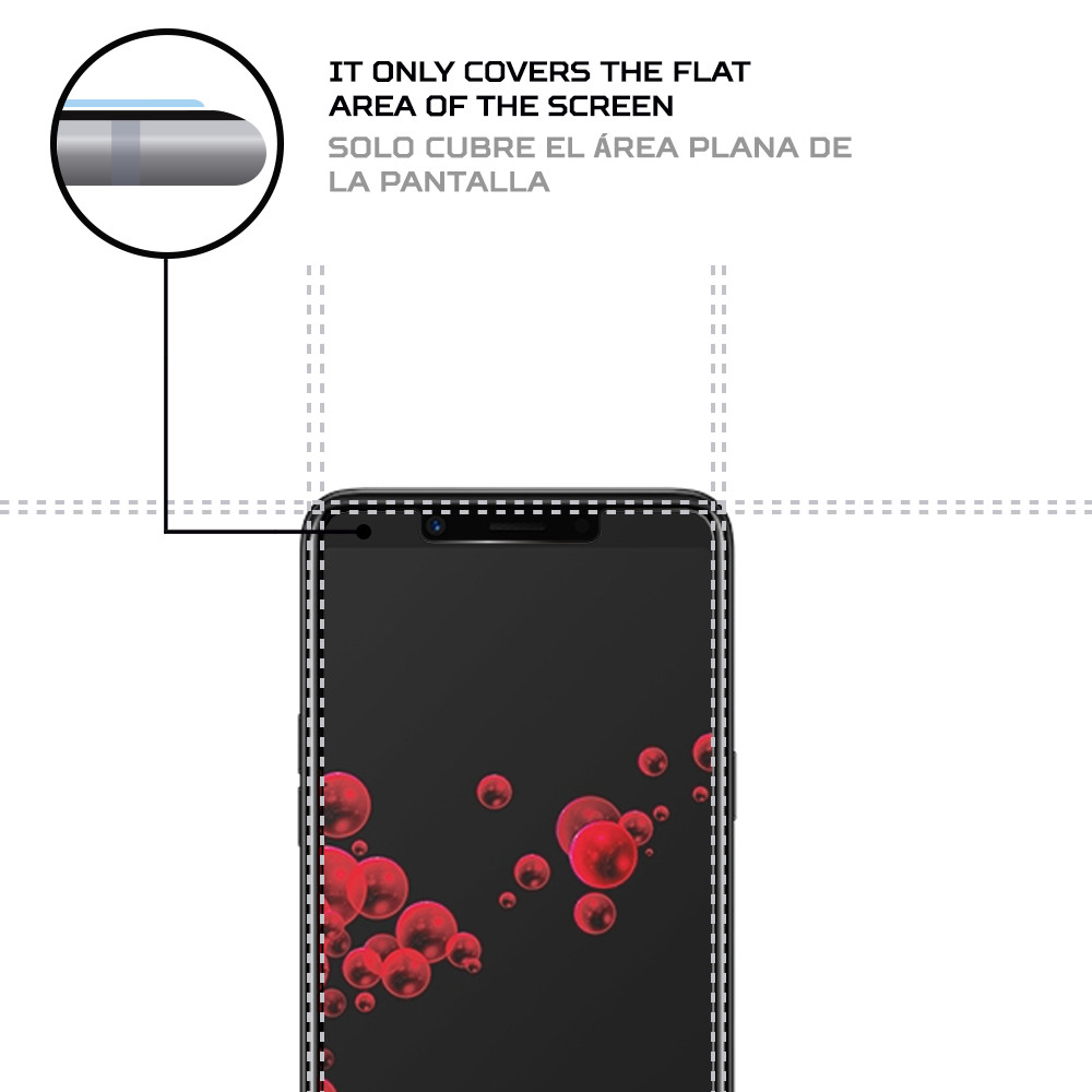 ANTISHOCK Screen protector for Oppo A73s