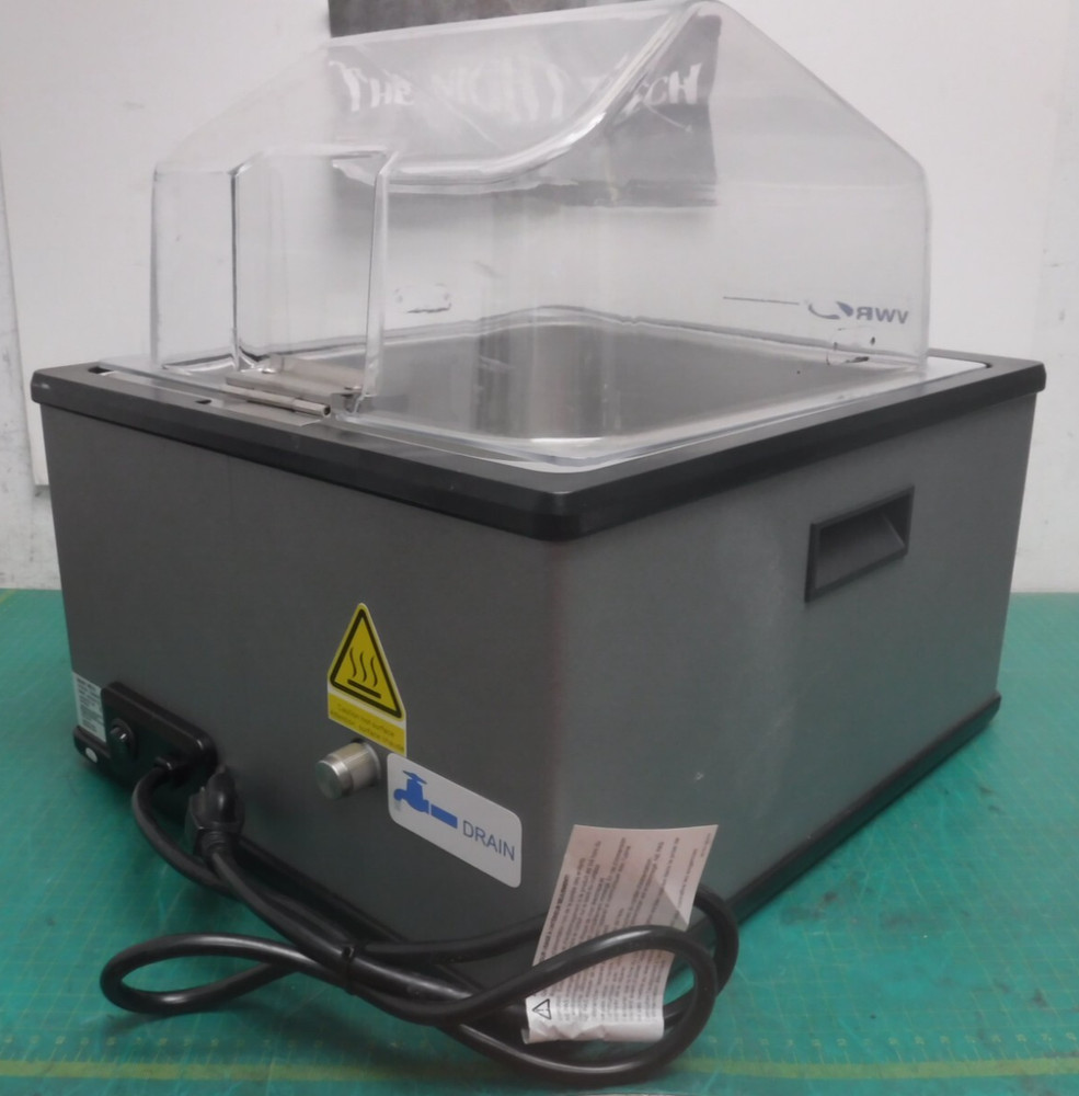 VWR WB10 General Purpose 10L Water Bath