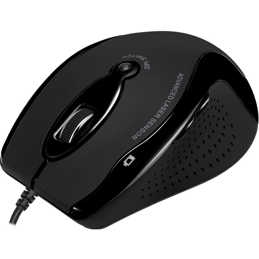 Adesso iMouse G2 - Ergonomic Optical Mouse (IMOUSEG2)